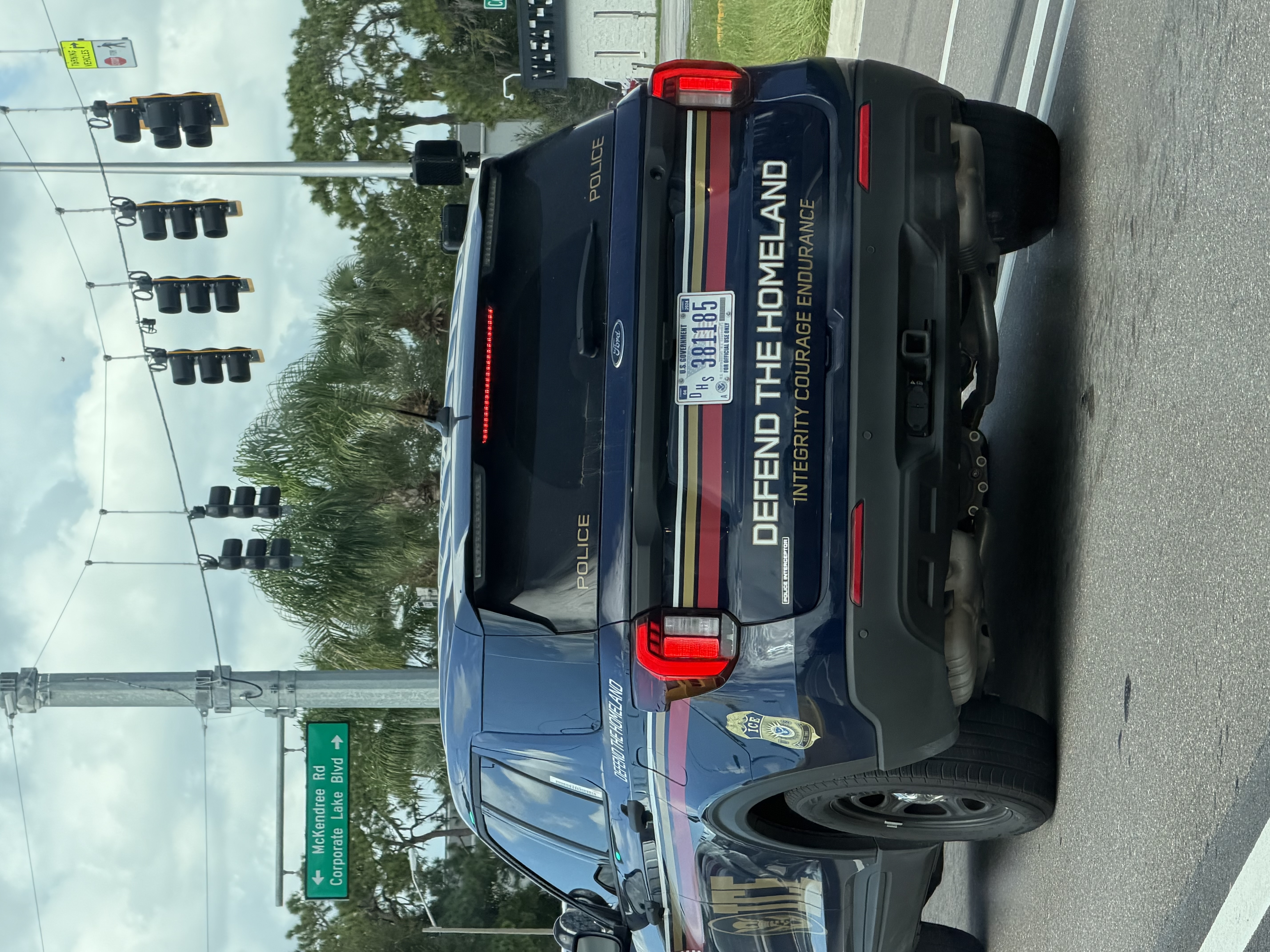 ICE 目击报告现场图片 · 29933 State Rd 52, San Antonio, FL 33576, USA