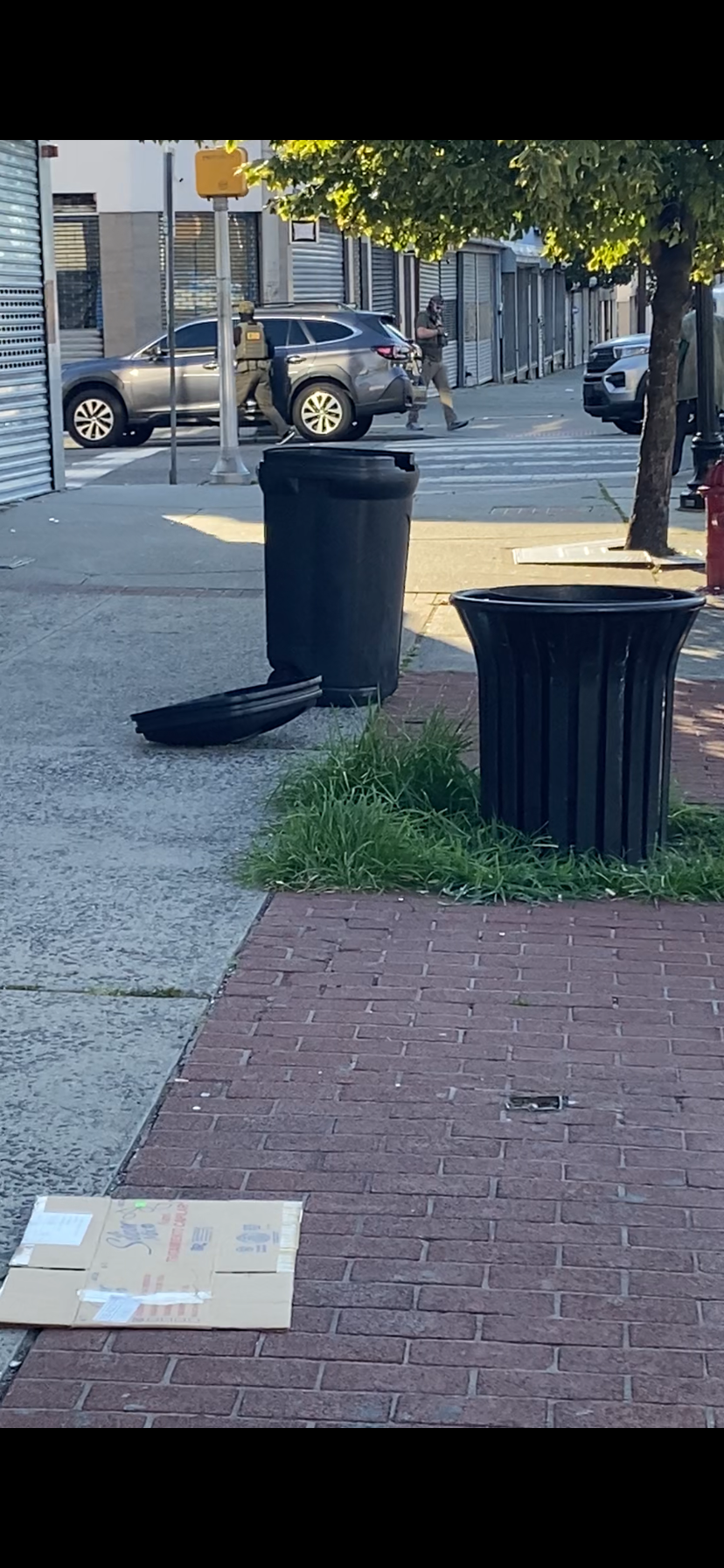 ICE 目击报告现场图片 · 301 Main St, City of Orange, NJ 07050, USA