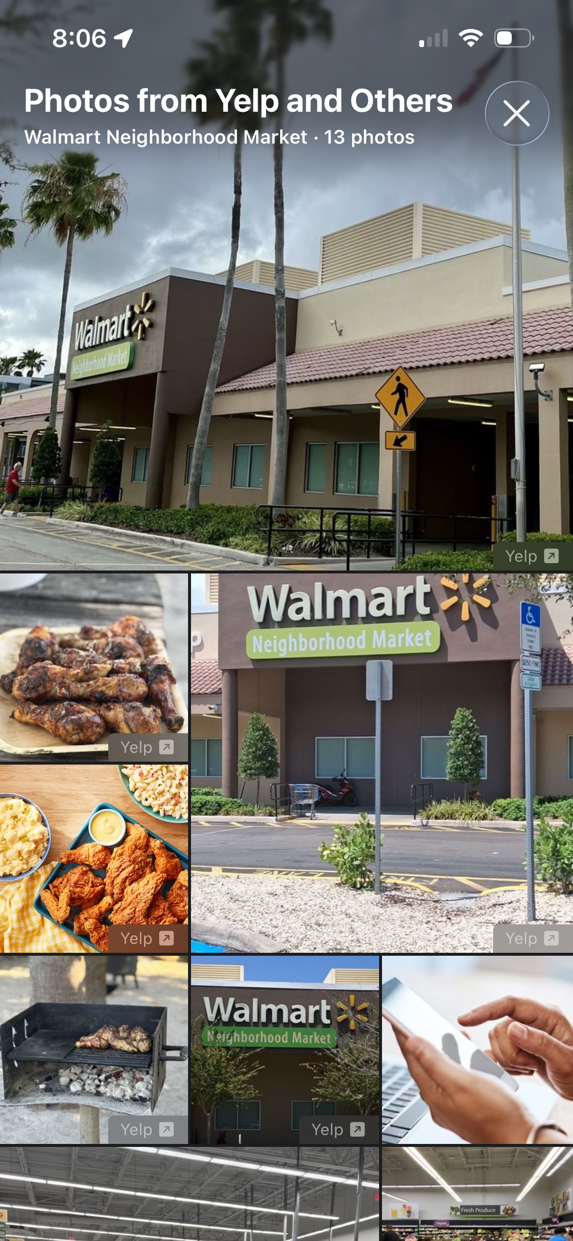 ICE 目击报告现场图片 · 401 E Sheridan St, Dania Beach, FL 33004, USA