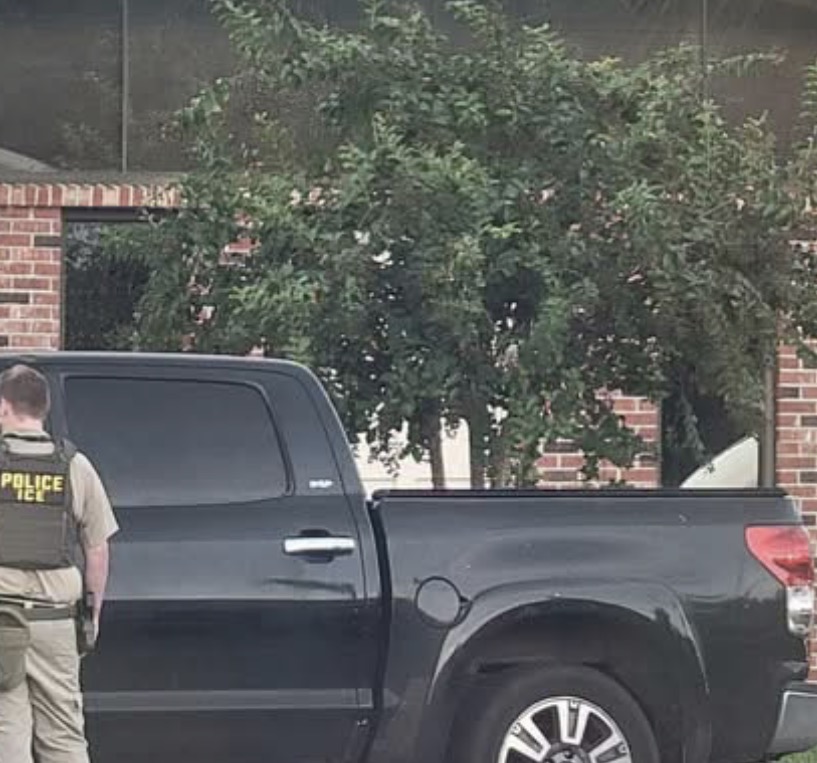 ICE 目击报告现场图片 · 4153 Broadway, Depew, NY 14043, USA