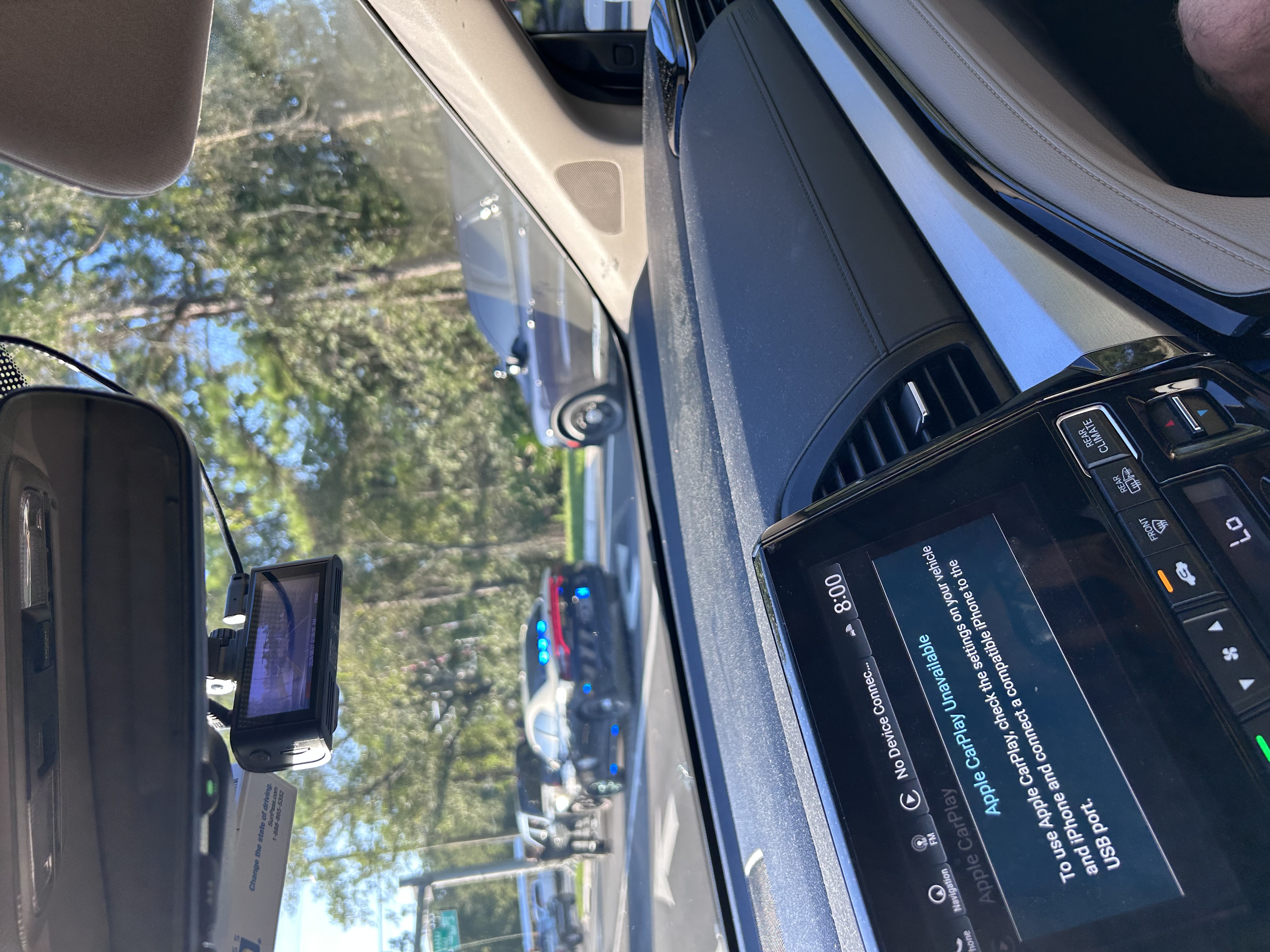 ICE 目击报告现场图片 · Chester Rd, Yulee, FL 32097, USA