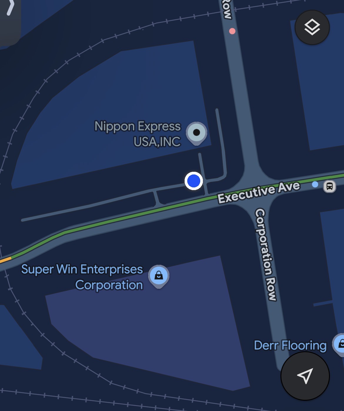 ICE 目击报告现场图片 · Executive Ave, Edison, NJ 08817, USA