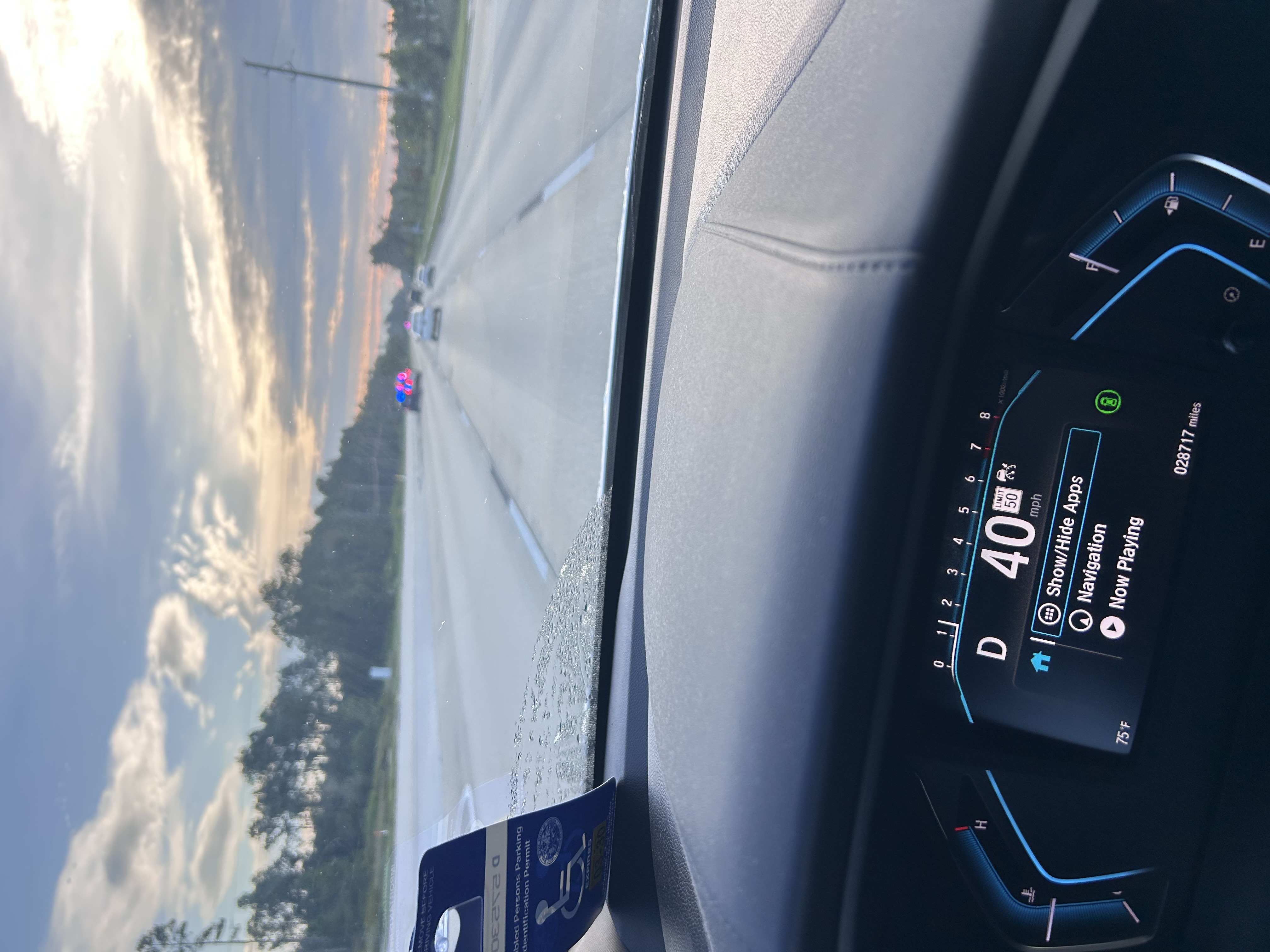 ICE 目击报告现场图片 · FL-200, Yulee, FL, USA