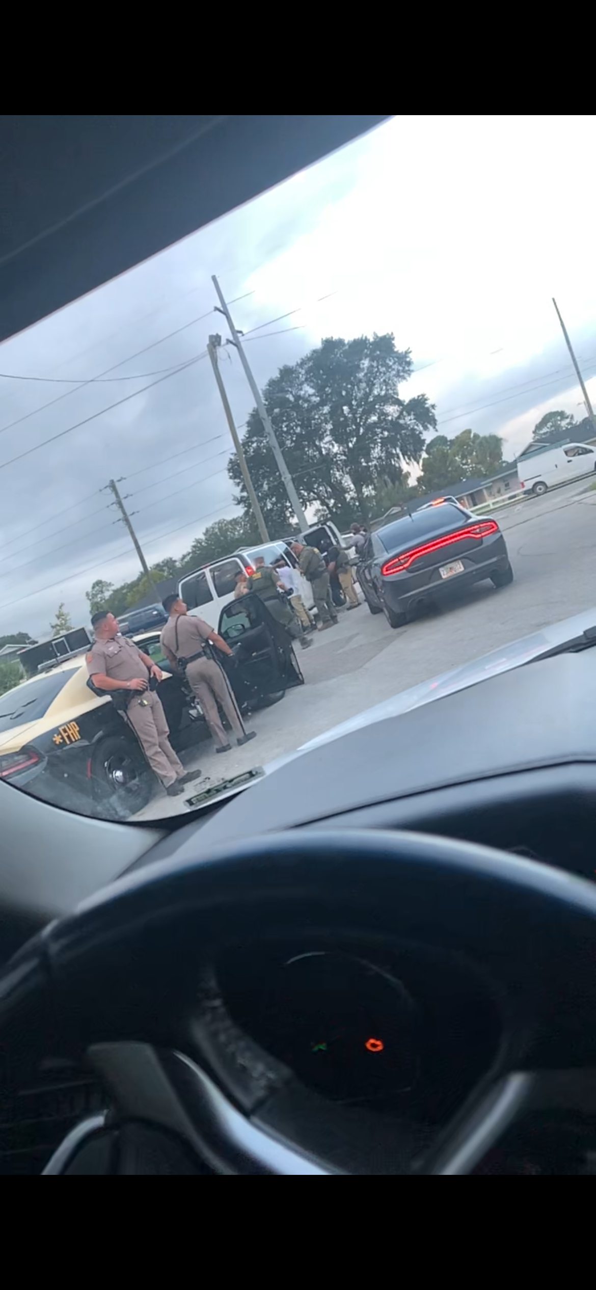 ICE 目击报告现场图片 · Haines City, FL 33845, USA