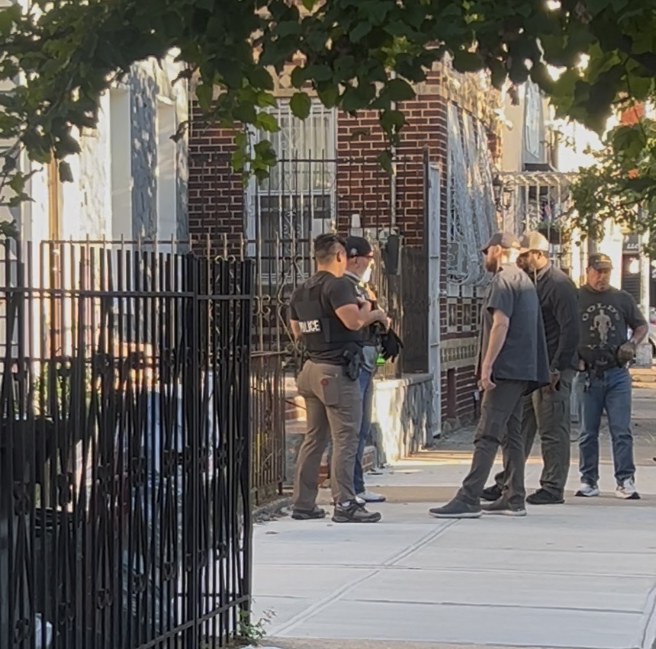 ICE 目击报告现场图片 · Liberty Ave u0026 Essex St, Brooklyn, NY 11208, USA
