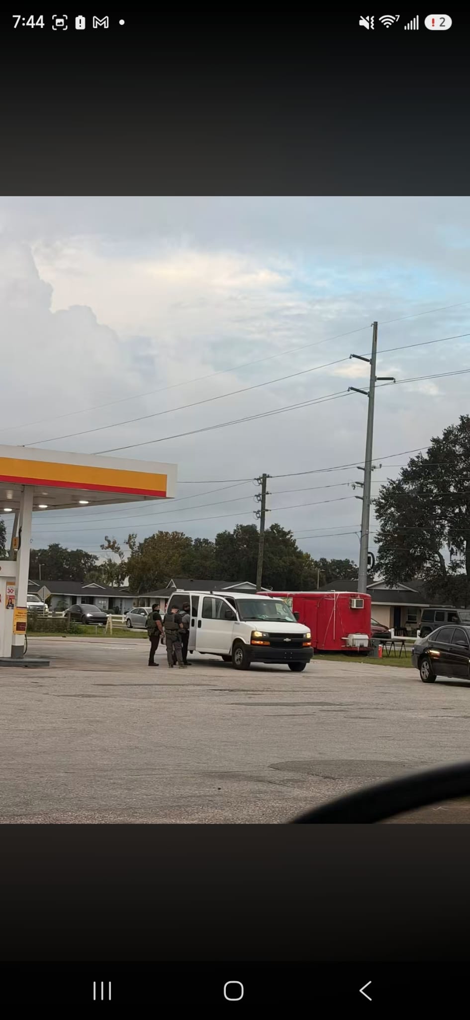 ICE 目击报告现场图片 · U.S. Hwy 17-92 W, Haines City, FL, USA