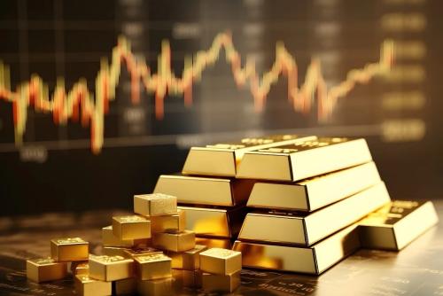 新闻配图:金价跌破4000美元创三个月新低
