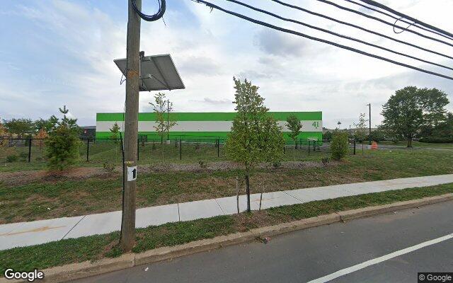 ICE 目击报告街景示意 · Snack Innovations, Inc, Ethel Road West, Piscataway, NJ, USA