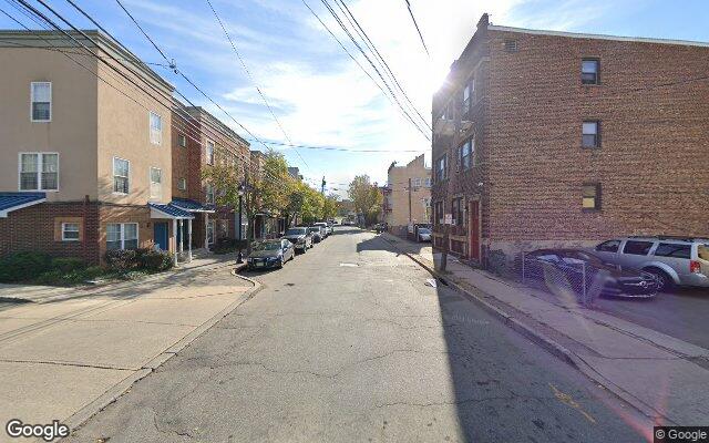 ICE 目击报告街景示意 · Mechanic St, Orange, NJ, USA