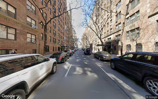 报告地点街景示意图（非事发时实拍）