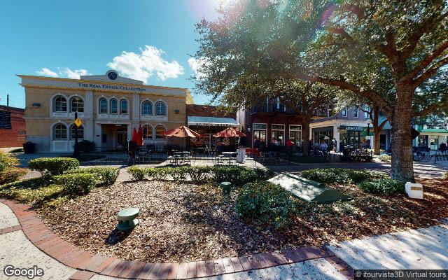 ICE 目击报告街景示意 · 6498 cropping street fl 34787 winter garden