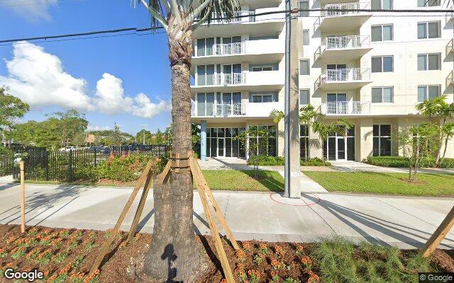 ICE 目击报告街景示意 · sample rd and military trail pompano beach fl 33064