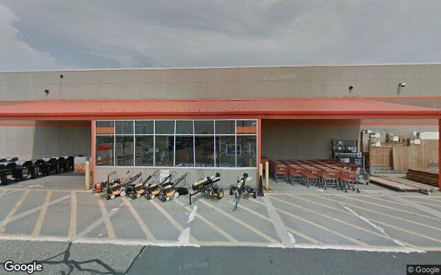 ICE 目击报告街景示意 · 655 memorial dr chicopee ma 01020